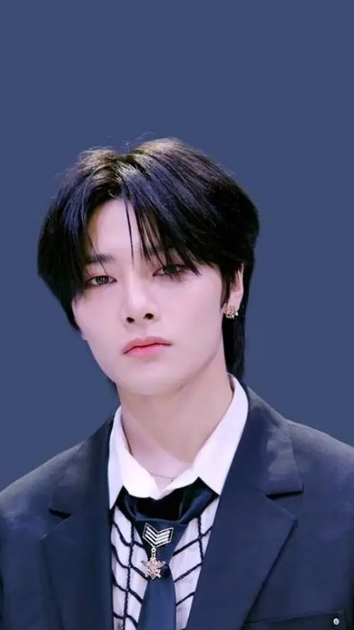 ai character: I.N BOSS background