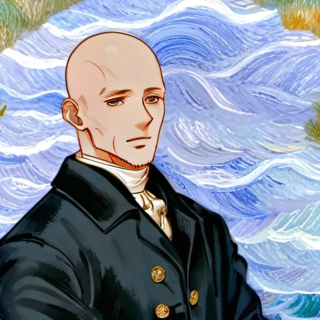chat with ai character: peter dunbar