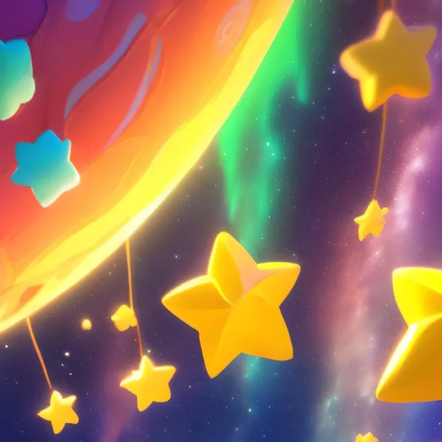 chat with ai character: stars