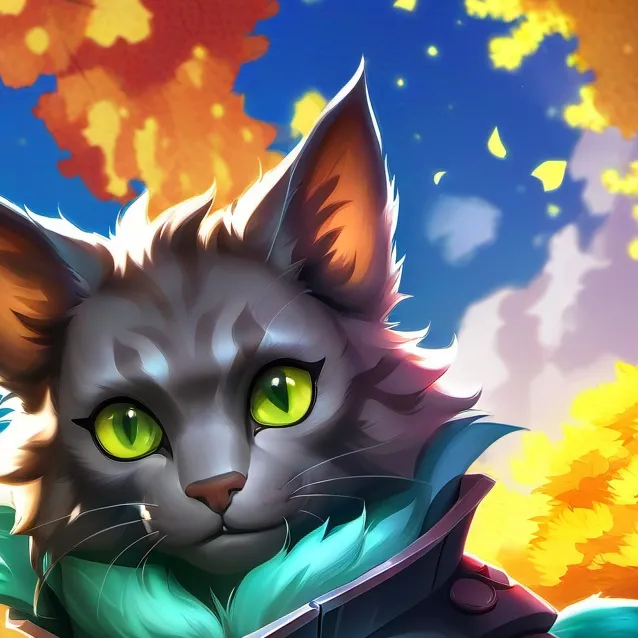 chat with ai character: tigerheart