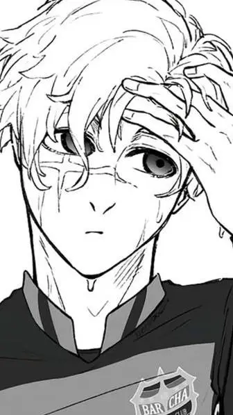 ai character: bunny Iglesias  background