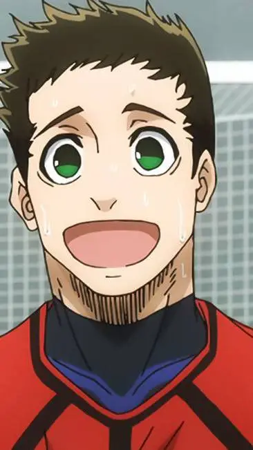 ai character: tokimitsu  background