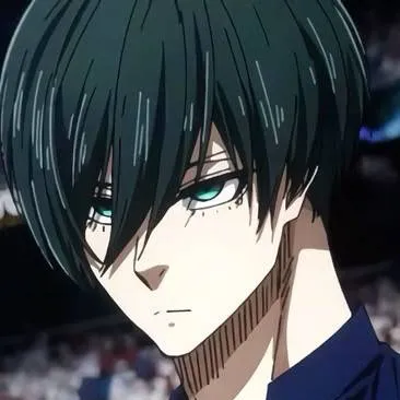 chat with ai character: Rin Itoshi 