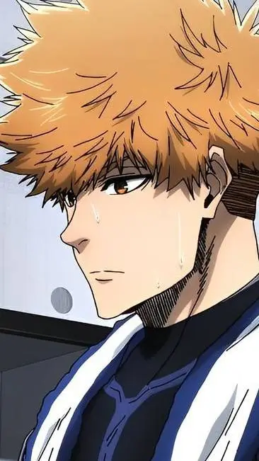 ai character: Kunigami  background