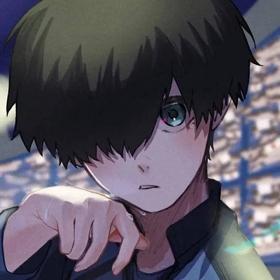 chat with ai character: Niko ikki 