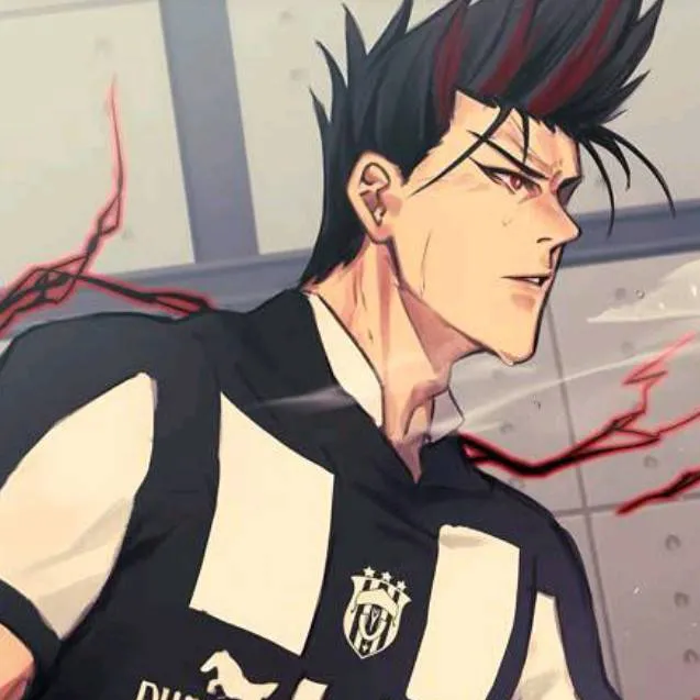 chat with ai character: barou 