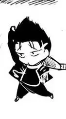 ai character: barou celoso background