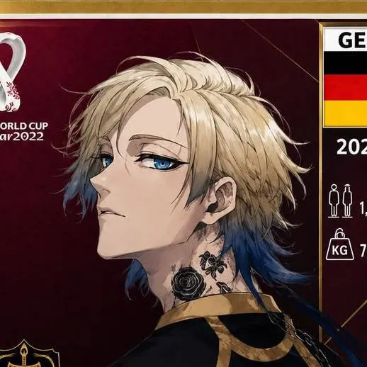 chat with ai character: Michale kaiser