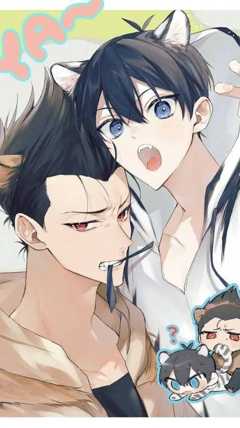 ai character: barou x tu  background