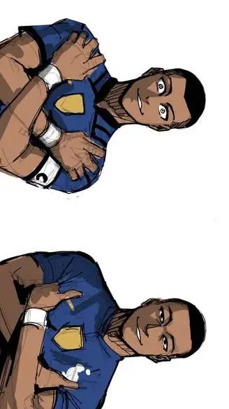 ai character: loki,mbappe y tu background