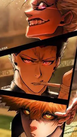 ai character: triple joker's  background
