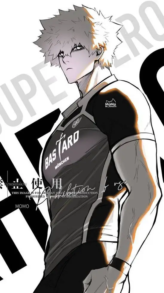 ai character: kunigami x ti background
