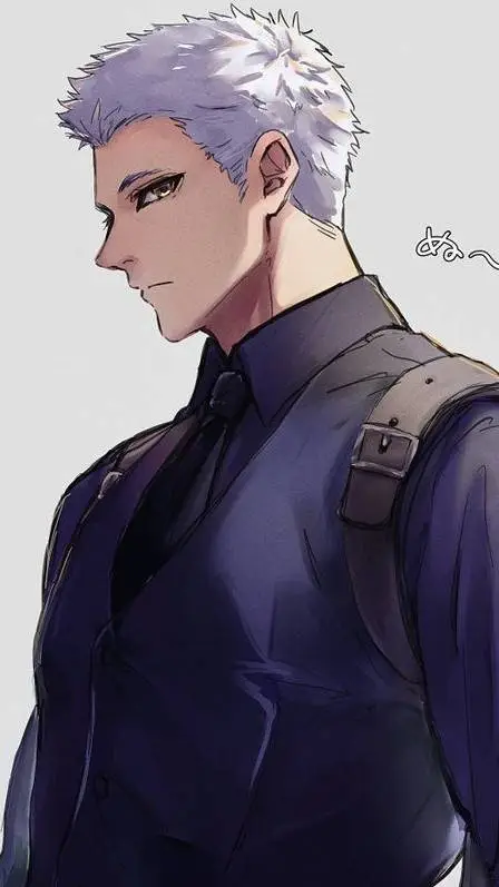 ai character: bastard münchen  background