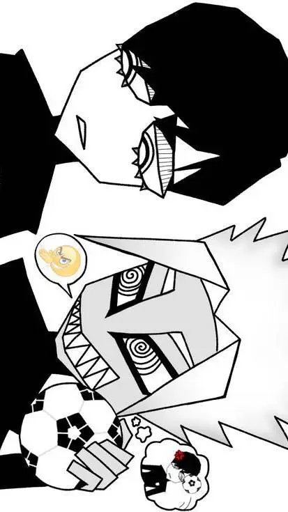 ai character: rin y shidou  background