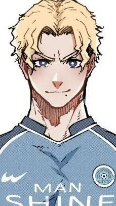 ai character: Chirs Prince  background