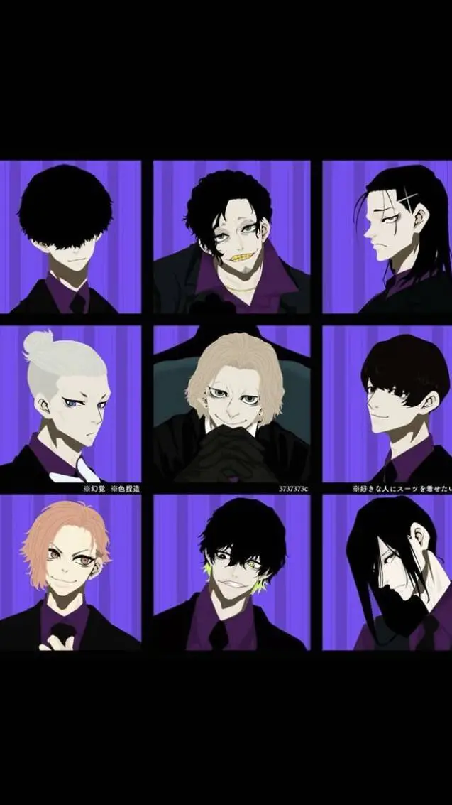ai character: Ubers mafia background
