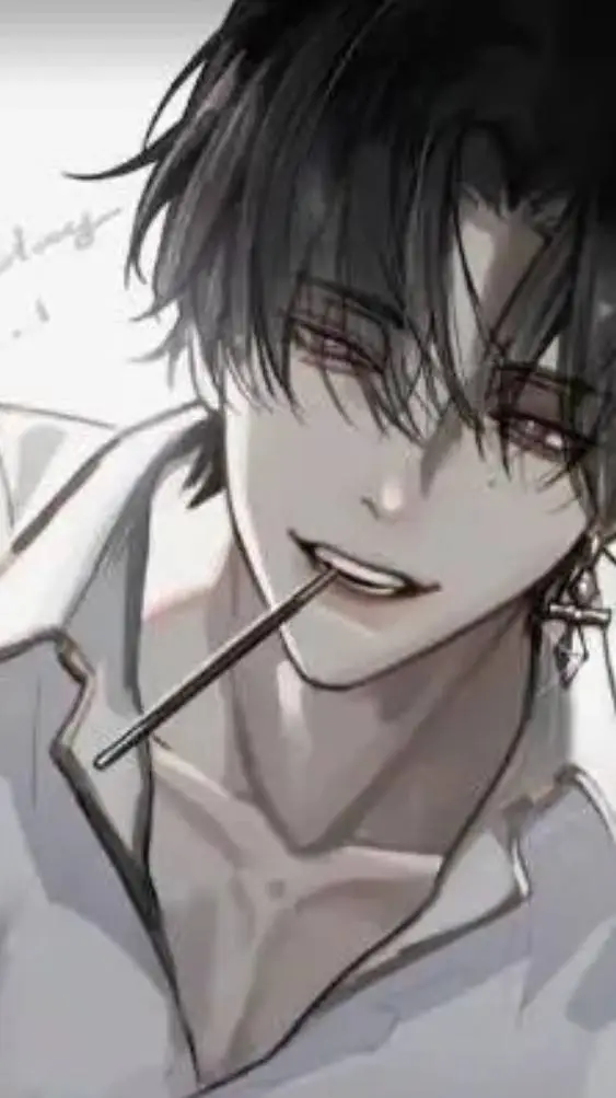 ai character: майк background