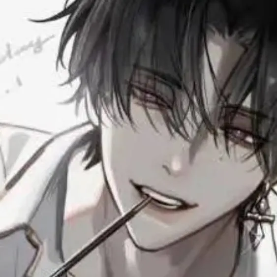 chat with ai character: майк