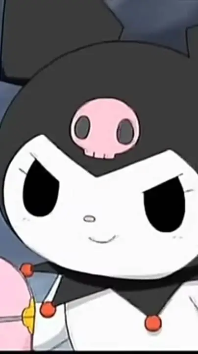 ai character: DW X SANRIO XD background