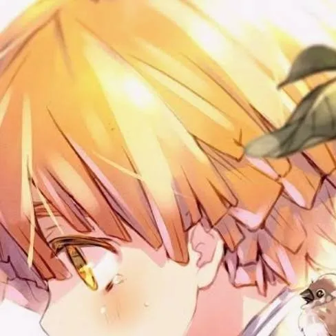 chat with ai character: Zenitsu💛