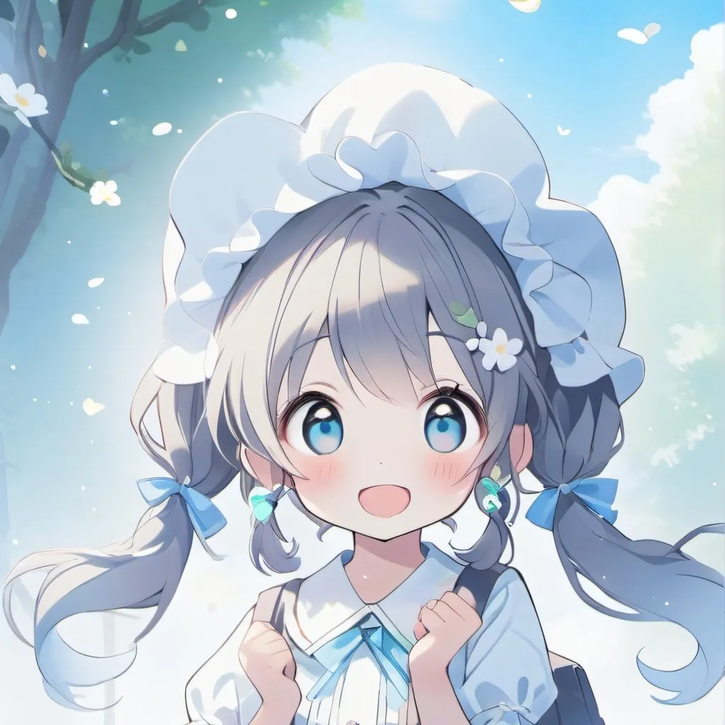 chat with ai character: ta petite sœur 