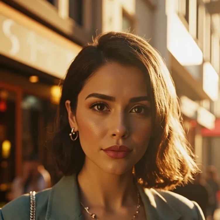 chat with ai character: Camille 
