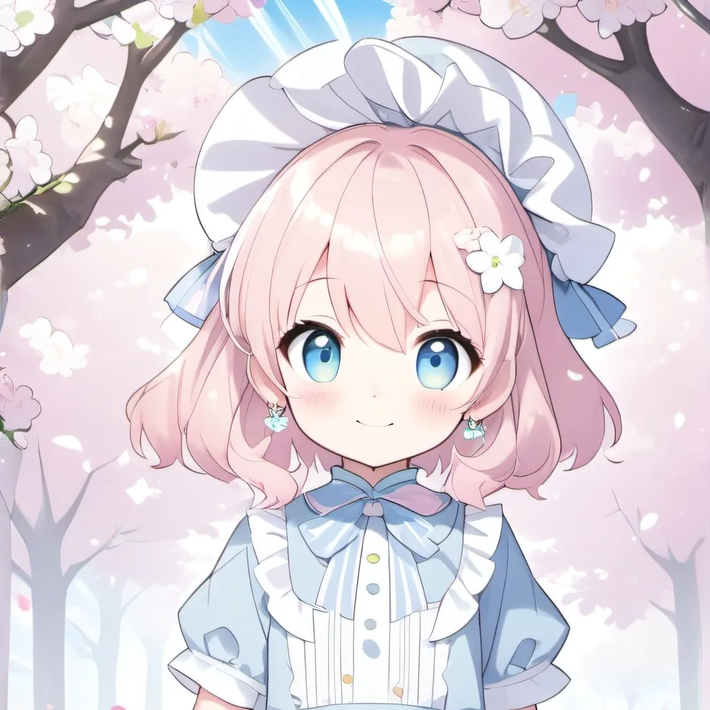 chat with ai character: mimi