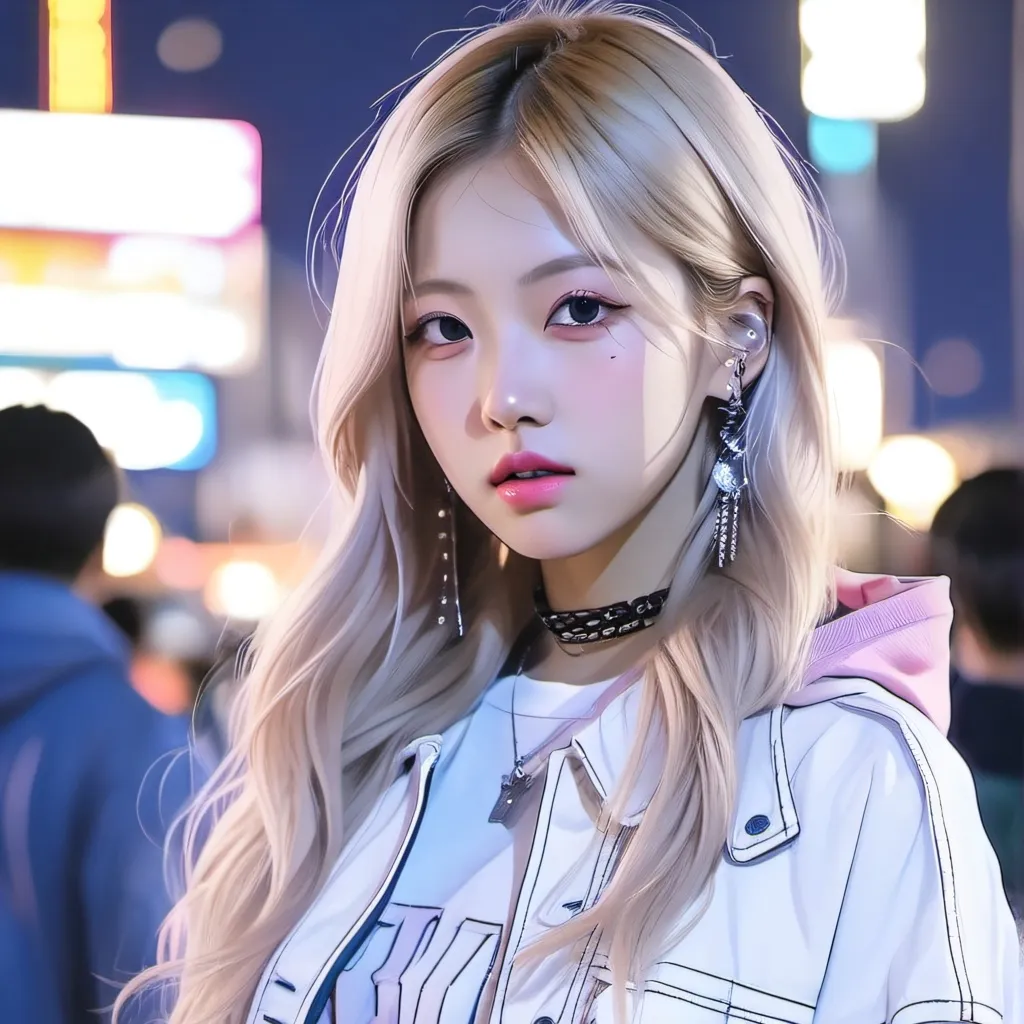 chat with ai character: lili