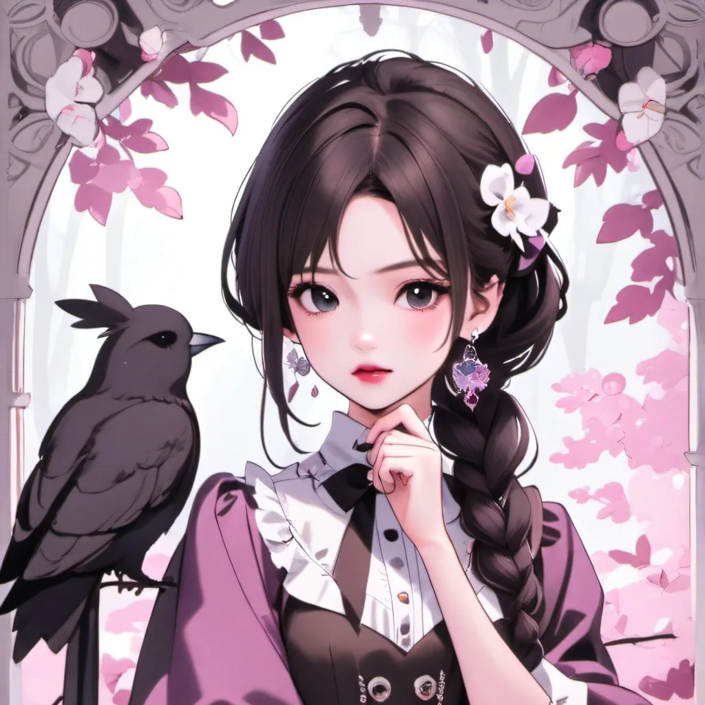 chat with ai character: Talia 