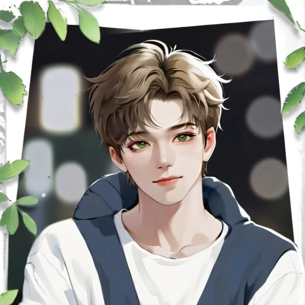 chat with ai character: Майк