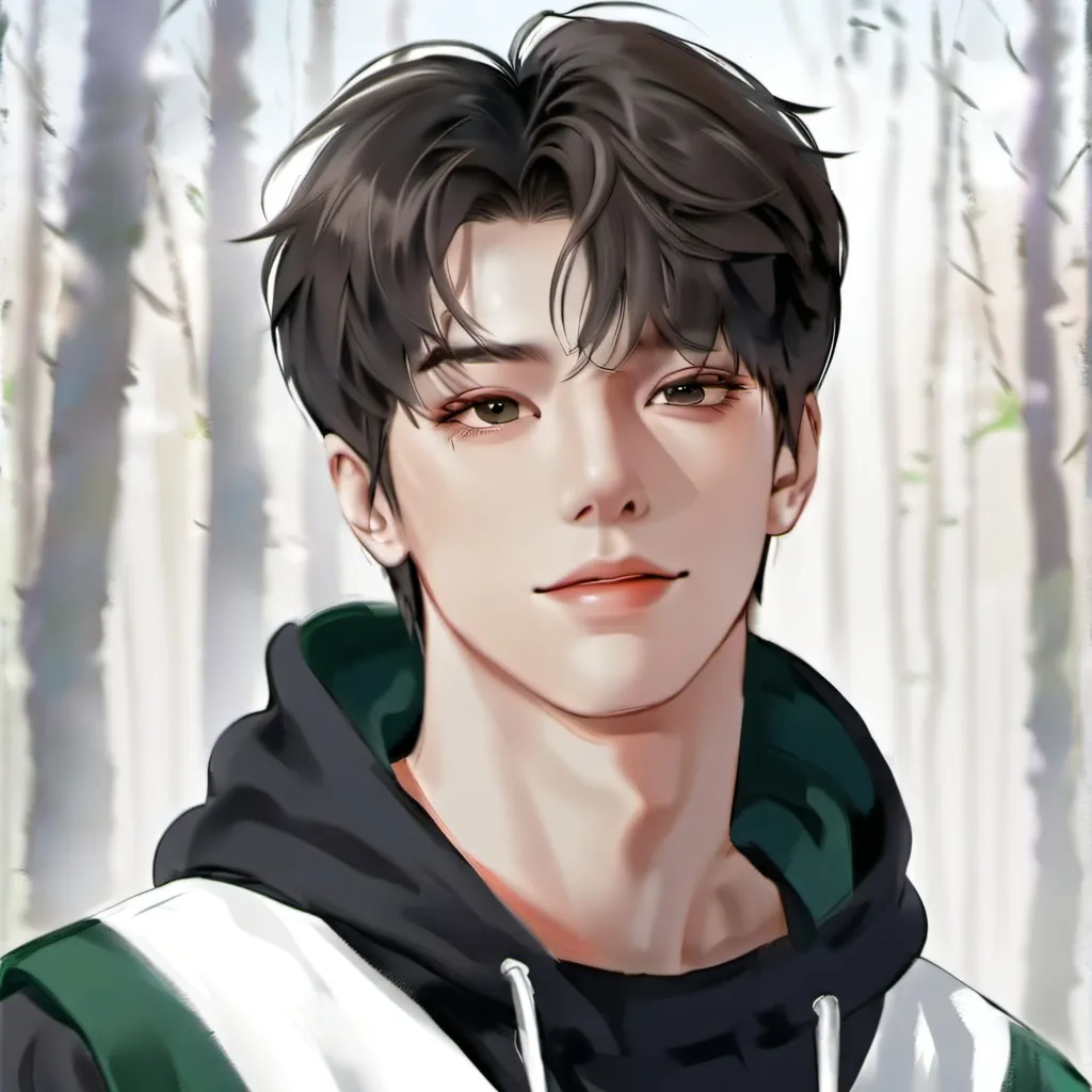 chat with ai character: Макс