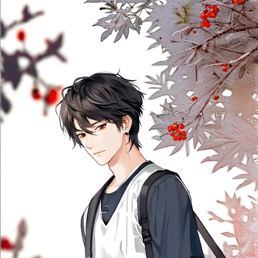 chat with ai character: максим