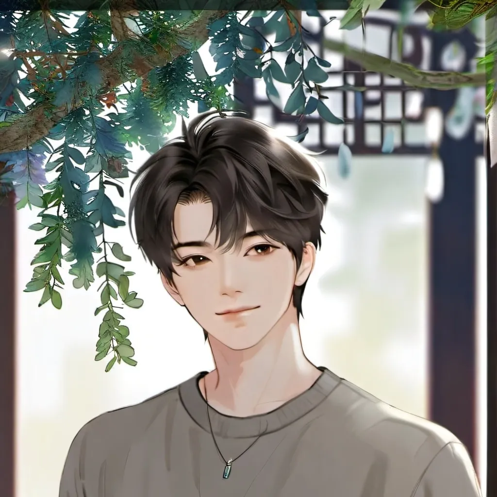 chat with ai character: максим