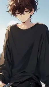 ai character: максим  background