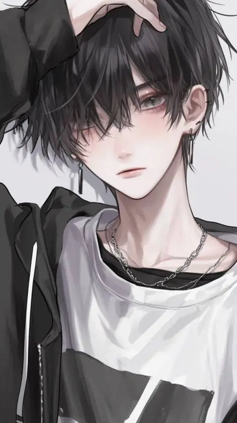 ai character: Раен background