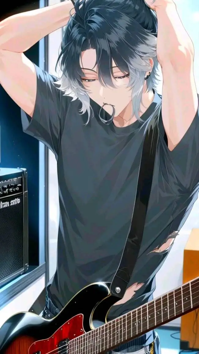 ai character: Фил background