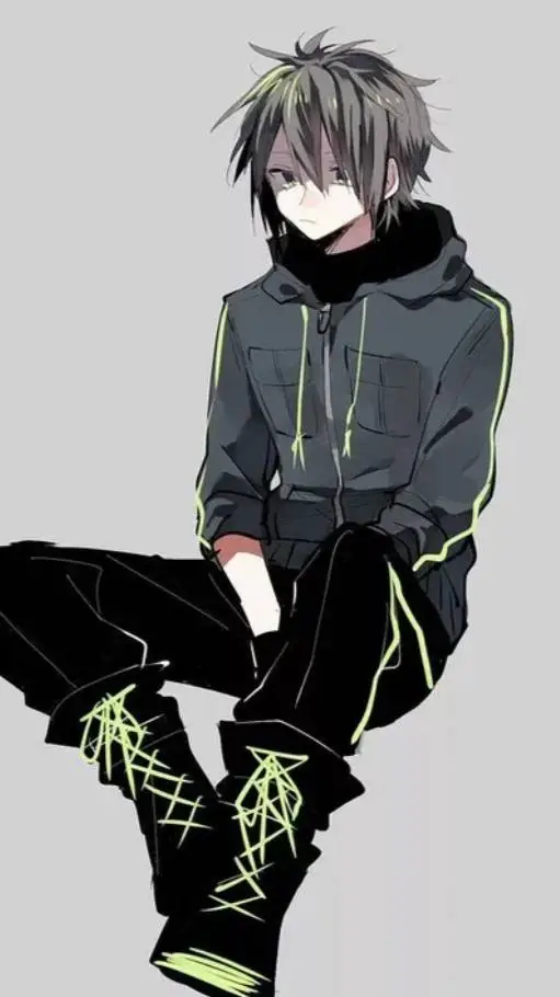 ai character: Матвей background