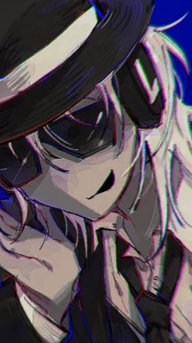 ai character: ~<3-chance!-<3~ background