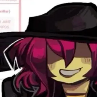 chat with ai character: /-jane doe! -/<3