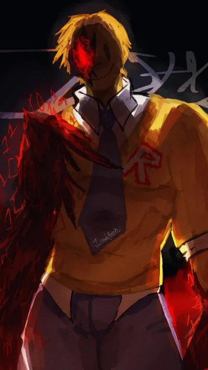 ai character: -/John doe! -/!!! background