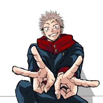 chat with ai character: //-yuji ITADORI!//