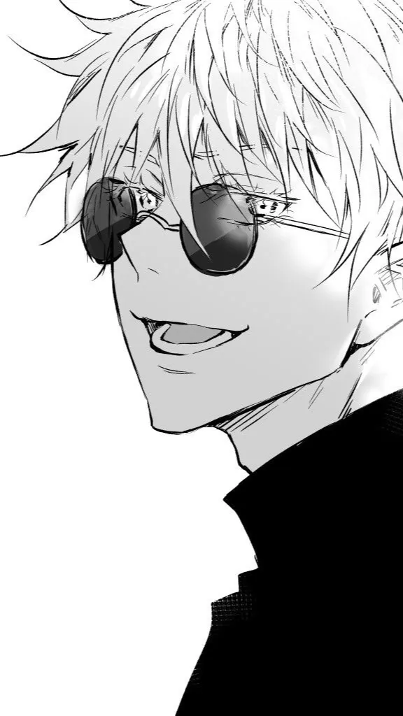 chat with ai character: Satoru gojo