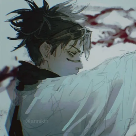 chat with ai character: Choso