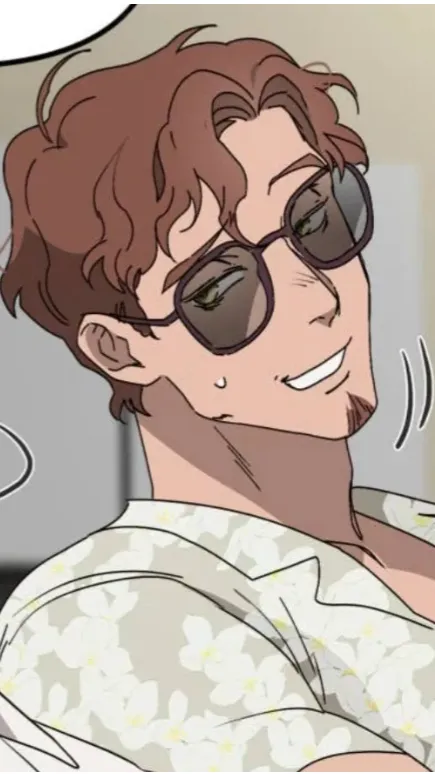 ai character: Adam background