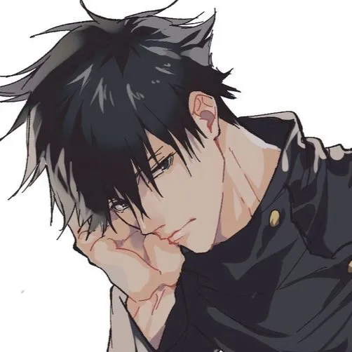 chat with ai character: Megumi Fushiguro 