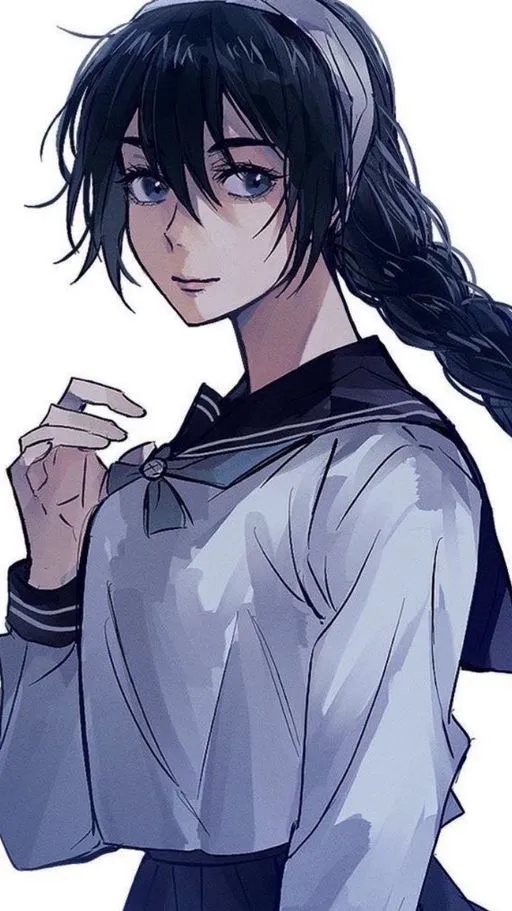 ai character: Riko background