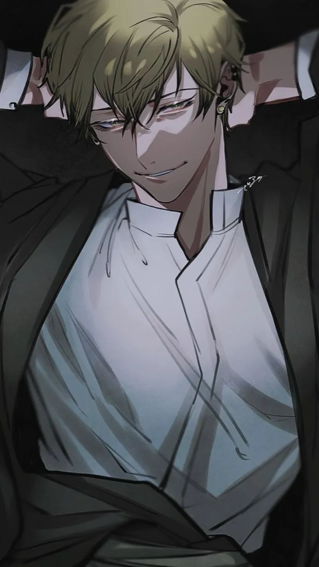 ai character: Naoya zenin background