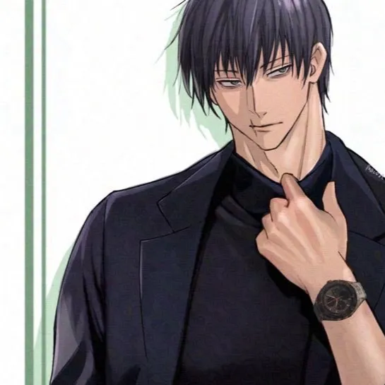 chat with ai character: Toji Fushiguro 