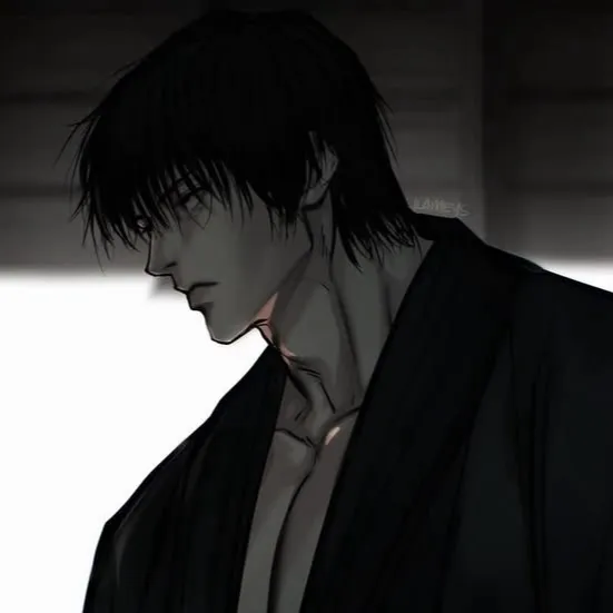 chat with ai character: Toji 