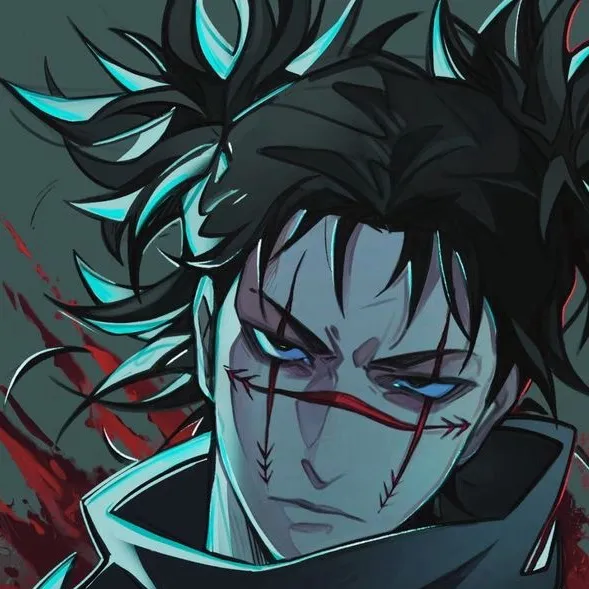 chat with ai character: Choso kamo